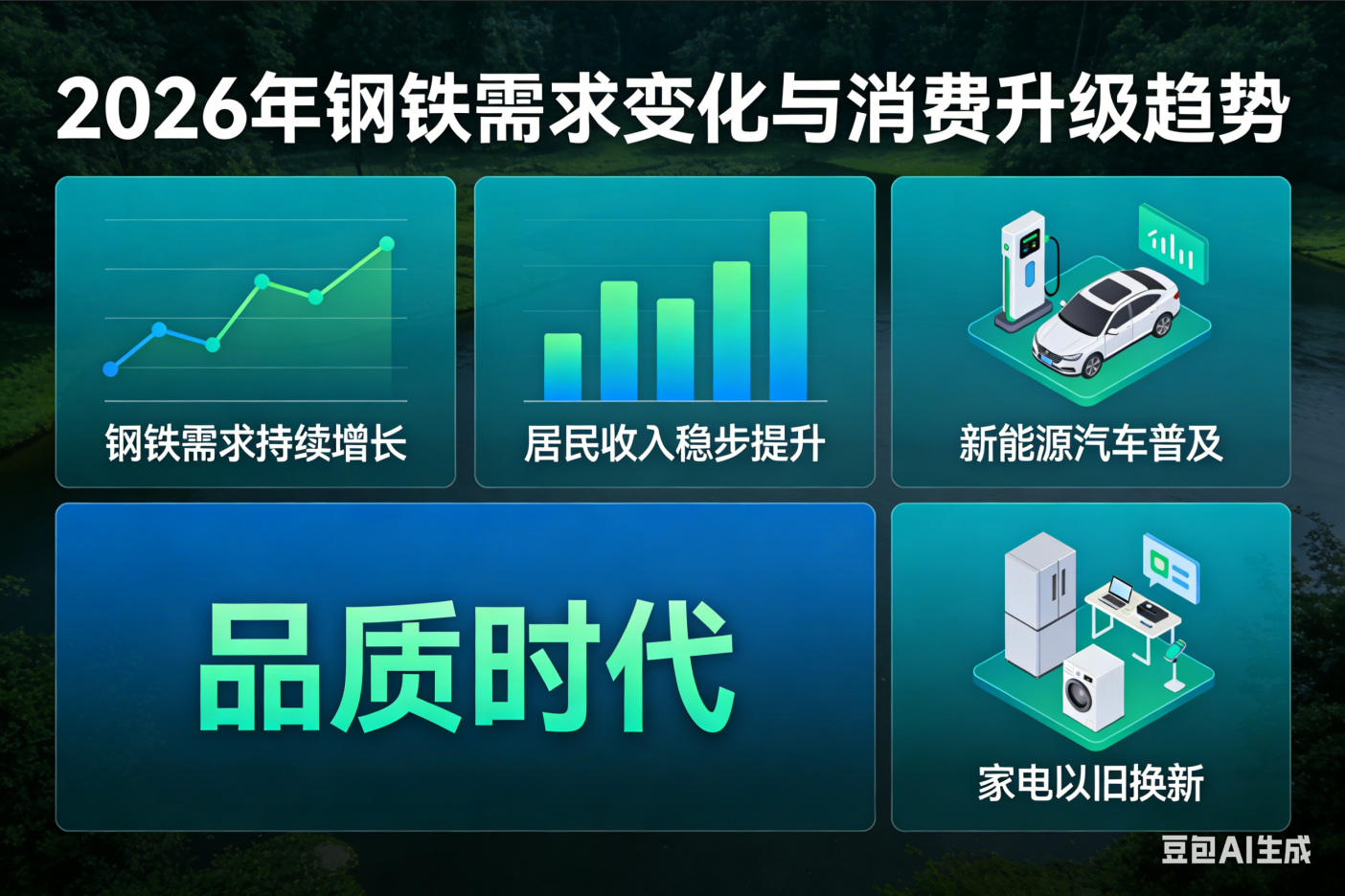 深度报告：钢铁需求结构之变，企业如何借展会“精准捕获”未来订单？